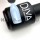 Цветной гель-лак для ногтей голубой DIVA №086 (старая палитра), 15 мл