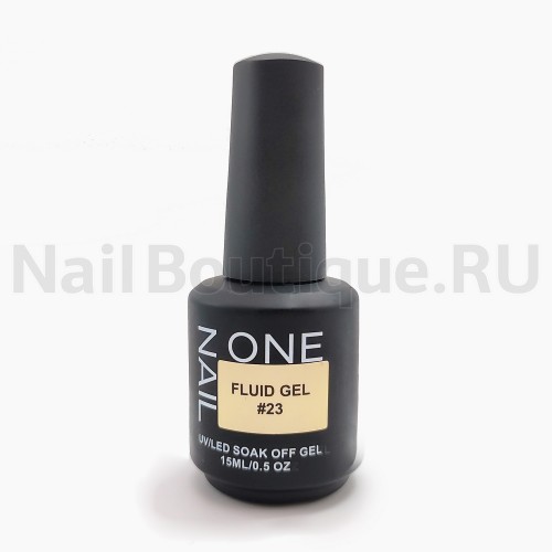 OneNail Fluid Gel №23, 15 мл