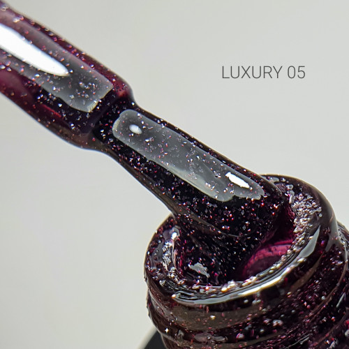 Black Гель-лак Luxury №05, 8 мл