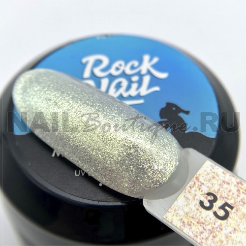 RockNail Гель-краска 035, 5 мл