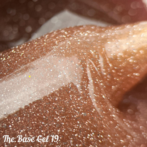Гель конструирующий для ногтей The Base Construction Gel №19, 50 мл