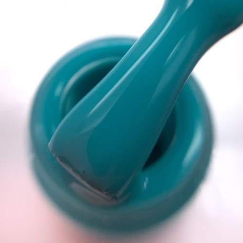 Цветной гель-лак для ногтей голубой Луи Филипп Limited Collection №033, 10 мл