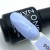 Цветной гель-лак для ногтей голубой OneNail №206, 8 мл
