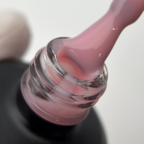 База для ногтей Bronze #04 Natural Pink, 15 мл