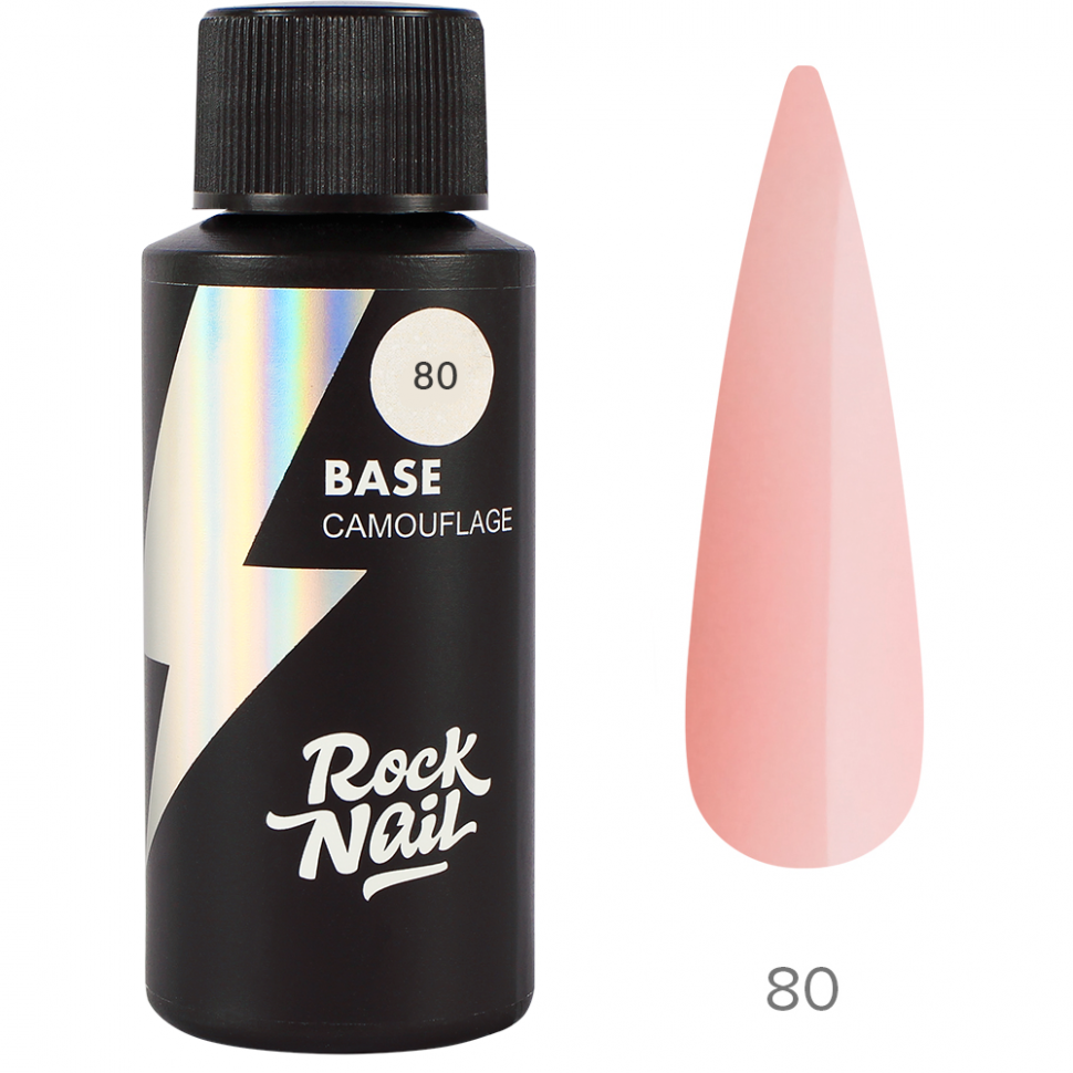 Rock Nail 81 камуфлирующая база. Камуфлирующая база №82 Pink Chiffon. Rocknail, камуфлирующая база №80 nude blush. Топ Classic "rocknail", 30мл.