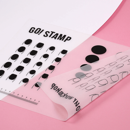 Go! Stamp Защитный коврик для стемпинга