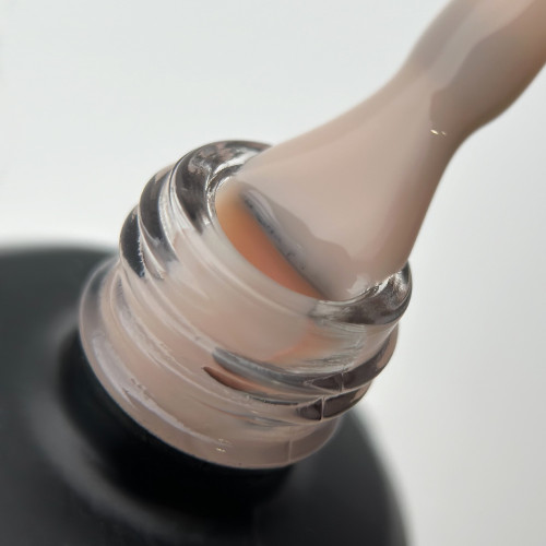 База для ногтей Bronze #06 Light Beige, 15 мл