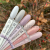 Цветной гель-лак для ногтей молочный Луи Филипп Venera №01, 10 мл