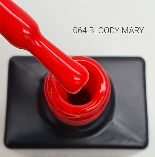 Black Гель-лак №064 Bloody Mary, 8 мл