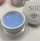 Гель конструирующий She Consrtuction Tinsel Blue, 30 мл