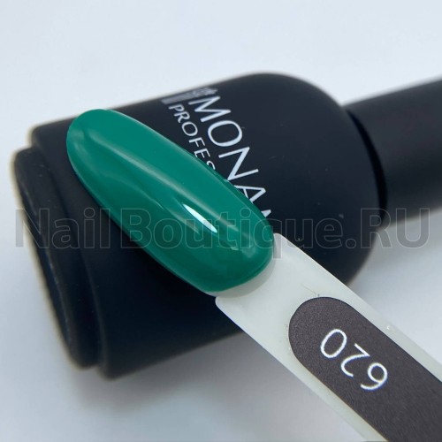 Цветной гель-лак для ногтей Monami №620, 12 мл