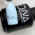 Цветной гель-лак для ногтей голубой DIVA №093, 15 мл