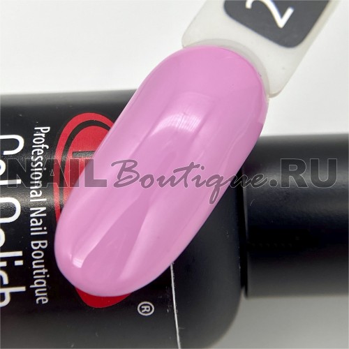 Цветной гель-лак для ногтей розовый PNB Day by Day №218 Pink Lace