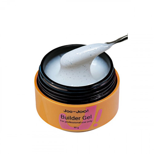 Гель для наращивания Joo-Joo Builder Gel Potal №01, 30 мл