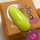 База для ногтей камуфлирующая (цветная) Joo-Joo Base Neon №01, 15 мл