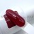 Цветной гель-лак для ногтей бордовый American Creator №19 Cardinal, 15 мл