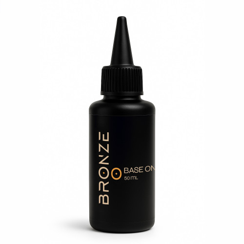 База для ногтей Bronze Base One, 50 мл