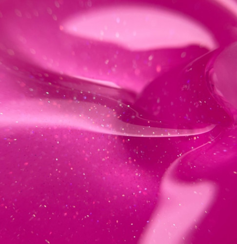 Гель конструирующий She Consrtuction Tinsel Pink Mist, 30 мл