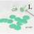 SMART Сменные файлы диск L Green Push Up 180 гр (50 шт)