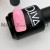 Цветной гель-лак для ногтей розовый DIVA 096 15 мл