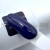 Цветной гель-лак для ногтей синий American Creator №21 Cavalier, 15 мл