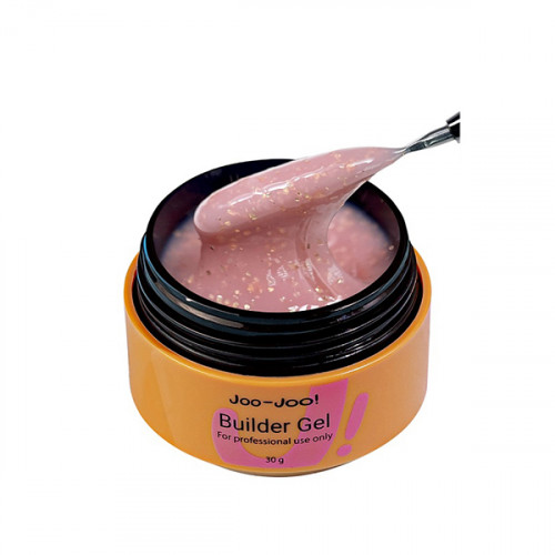 Гель для наращивания Joo-Joo Builder Gel Potal №04, 30 мл