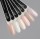 Цветной гель-лак для ногтей Monami Lux №02, 12 мл
