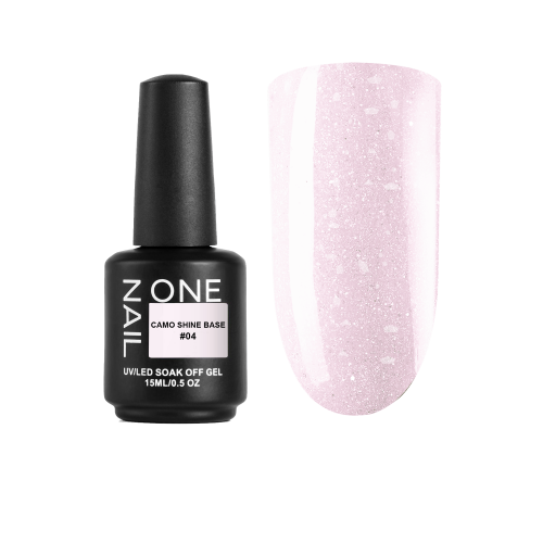 OneNail Base Camo Shine №04, 15 мл