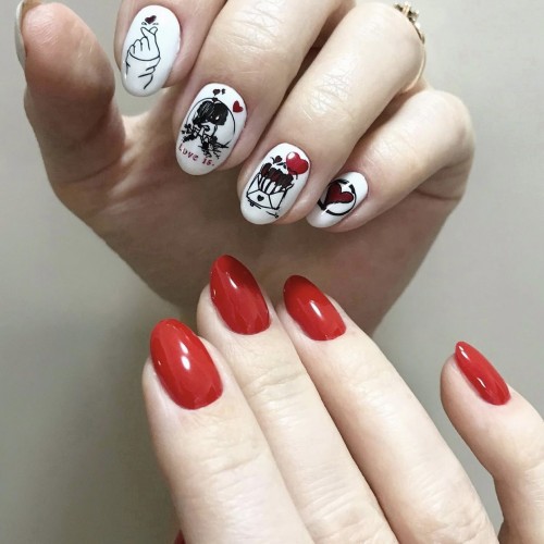 Пластина для стемпинга Swanky Stamping №60