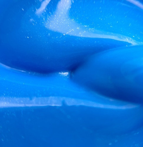 Гель конструирующий She Consrtuction Tinsel Ultramarine, 30 мл