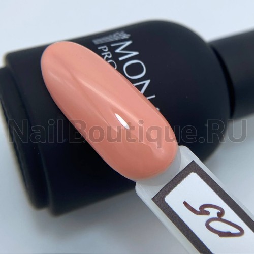 Цветной гель-лак для ногтей Monami Lumi №05, 12 мл