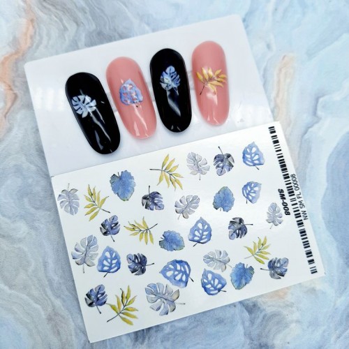 Слайдер дизайн Crystaloff SD Prada - kupić Декор ногтей w Polsce | Декор ногтей - tuffishop