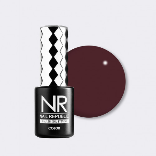Nail Republic NR Гель-лак №058 Old Money, 10 мл