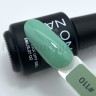 Цветной гель-лак зеленый OneNail №110, 8 мл
