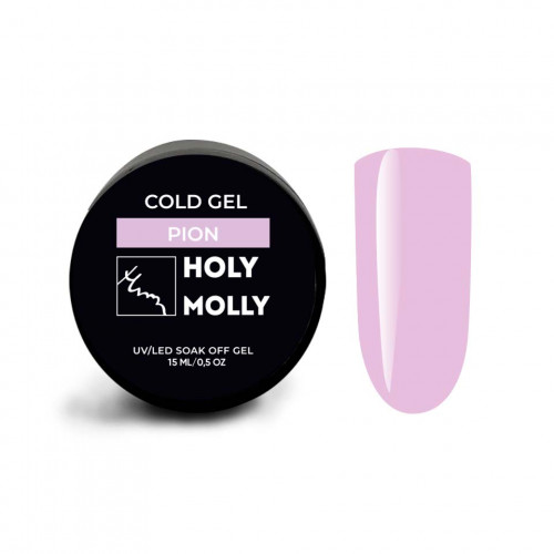 Holy Molly Cold Gel Pion, 15 мл