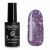 Цветной гель-лак для ногтей фиолетовый Grattol Bright Crystal №03, 9 мл