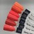 Цветной гель-лак для ногтей оранжевый PASHE №099 "Неоновый мандарин", 9 мл