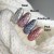 Цветной гель-лак для ногтей Monami Starlight Amethyst, 5 гр