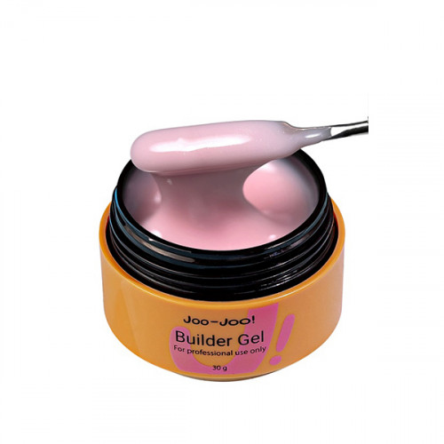 Гель для наращивания Joo-Joo Builder Gel Shine №02, 30 мл