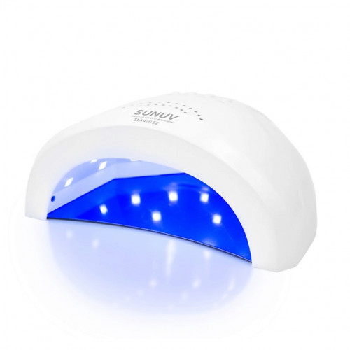 Лампа SUN 1SE (кварц) UV/LED 36 Вт