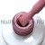 Цветной гель-лак для ногтей розовый Луи Филипп Bloom №01, 10 мл
