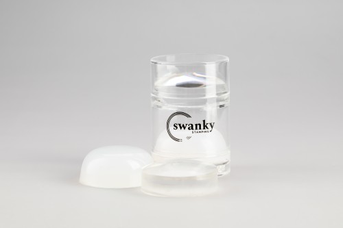 Swanky Stamping Сменная подушечка для двойного штампа, прозрачная