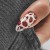 Пластина для стемпинга Swanky Stamping №83