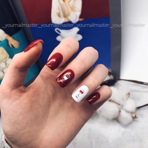 Пластина для стемпинга Swanky Stamping №83