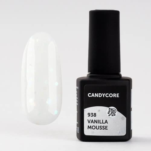 MiLK Candycore №938 Vanilla Mousse, 9 мл