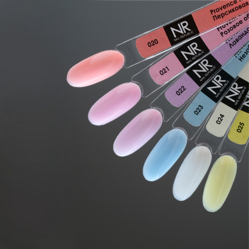 Топ для ногтей Nail Republic NR Art Top Gloss №024, 10 мл