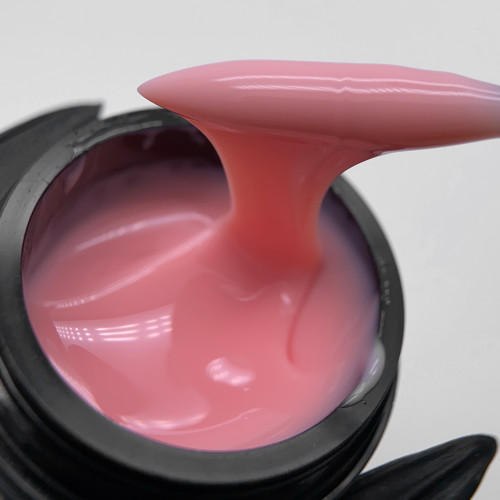 Гель для наращивания ногтей Bronze Builder Gel #04 Cream-Caramel, 15 мл