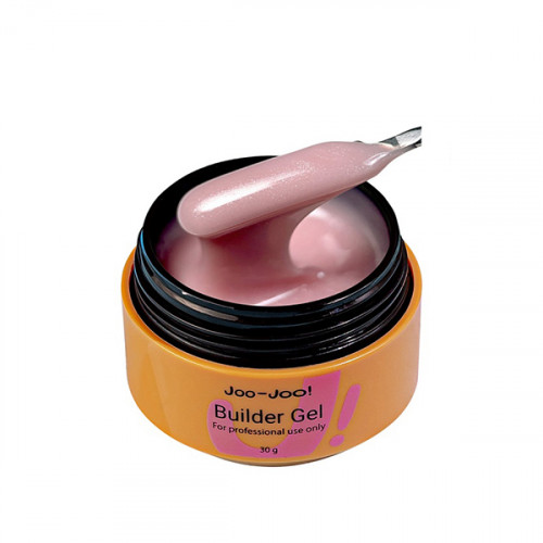 Гель для наращивания Joo-Joo Builder Gel Shine №03, 30 мл