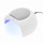 Лампа SUN 2S металлический корпус (кварц) UV/LED 48 Вт