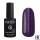 Цветной гель-лак для ногтей фиолетовый Grattol Shining Purple 091, 9 мл